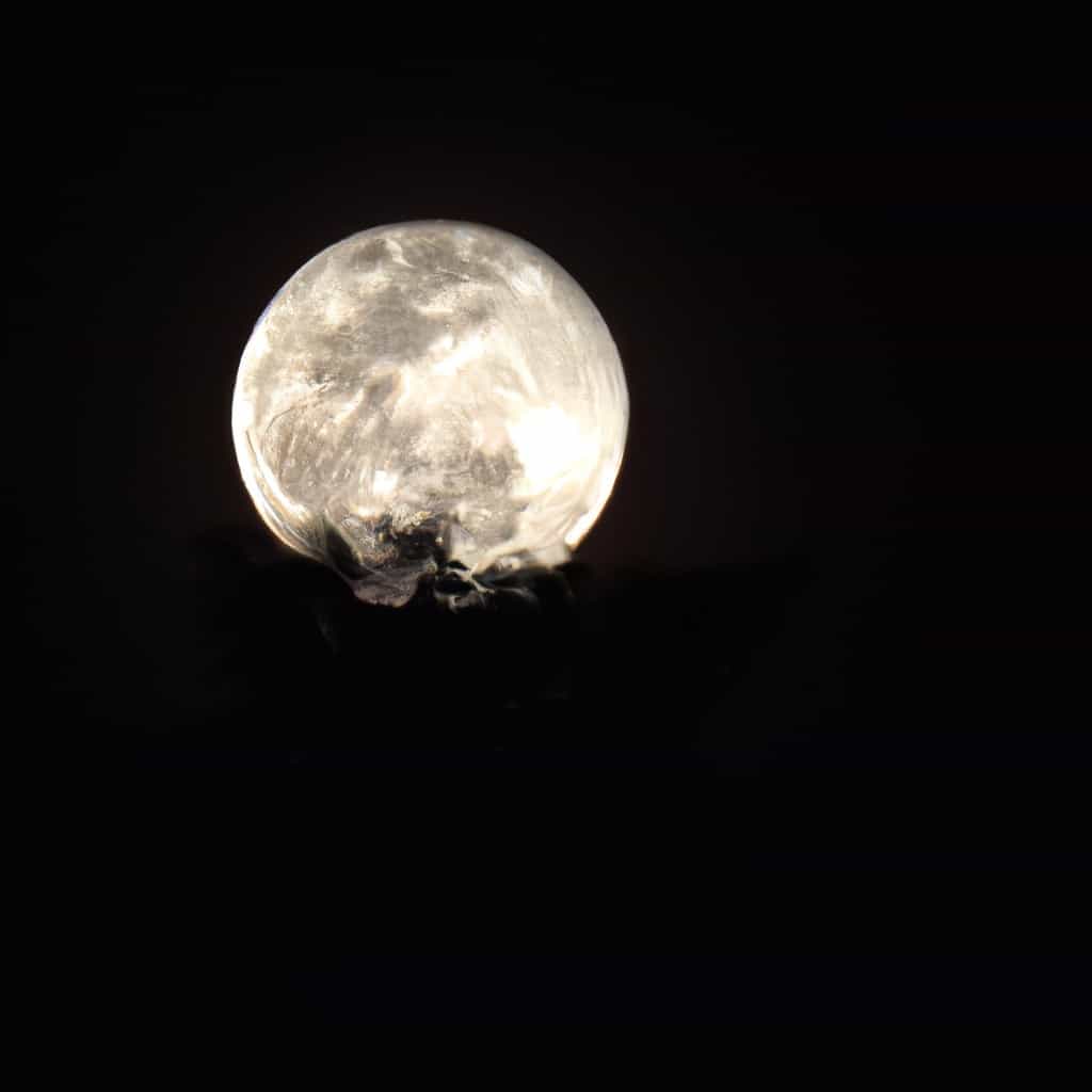 Descubre el misterioso significado de soñar con la luna