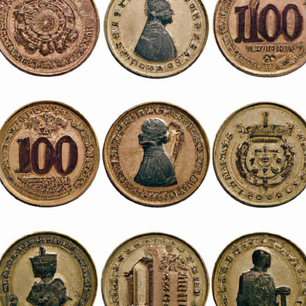 Descubre el significado oculto detrás de soñar con monedas de 10 pesos