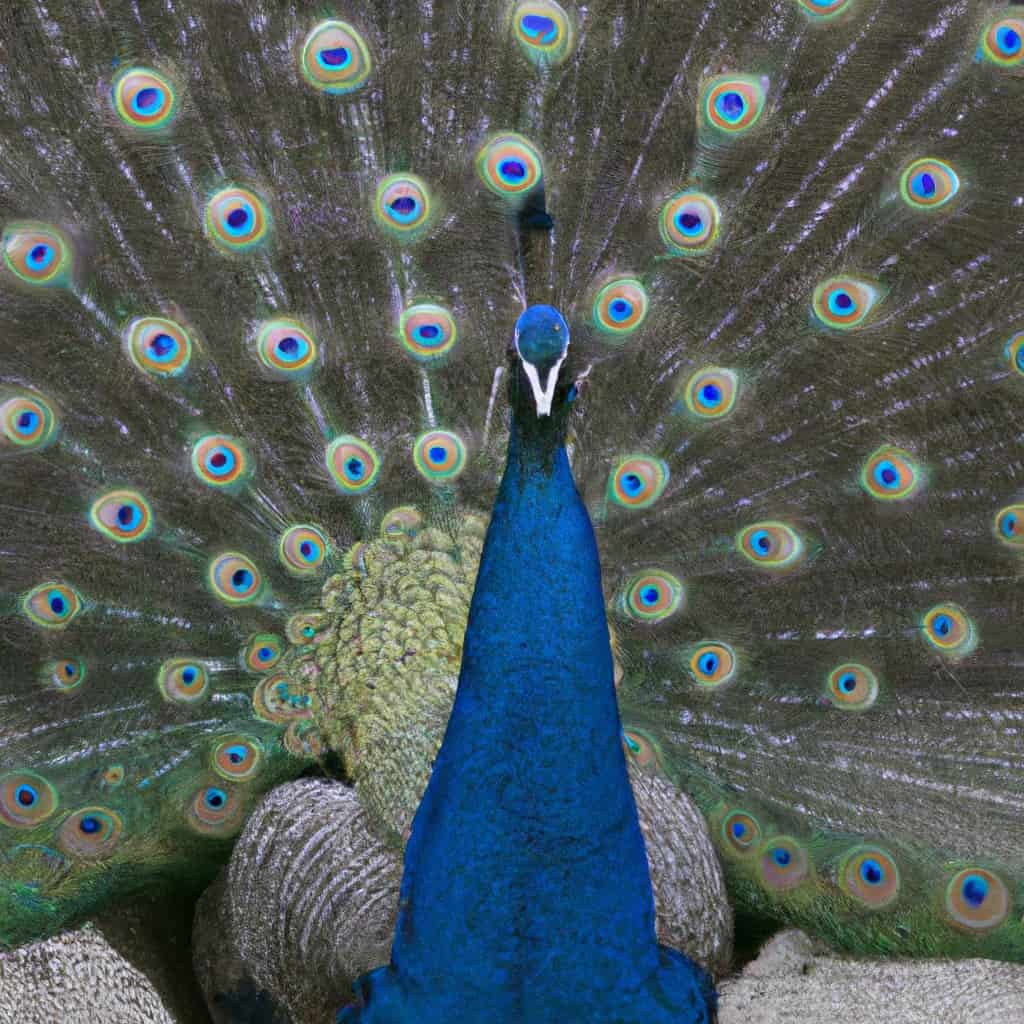 El simbolismo del pavo real en tus sueños: Descubre qué significa soñar con esta majestuosa ave