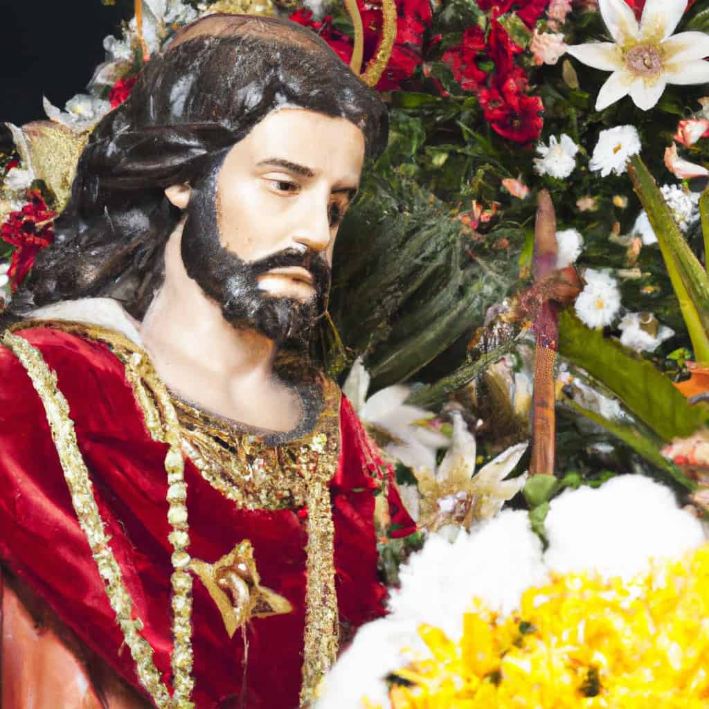 Descubre el significado y simbolismo de soñar con San Judas Tadeo