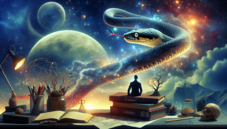 Significado espiritual de soñar con serpientes: una mirada más profunda
