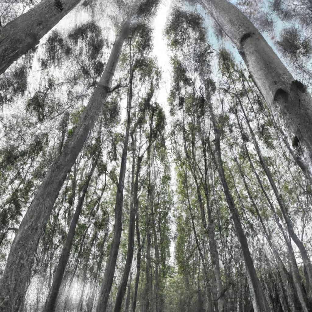 Descubre el significado de soñar con árboles: interpretación y simbolismo