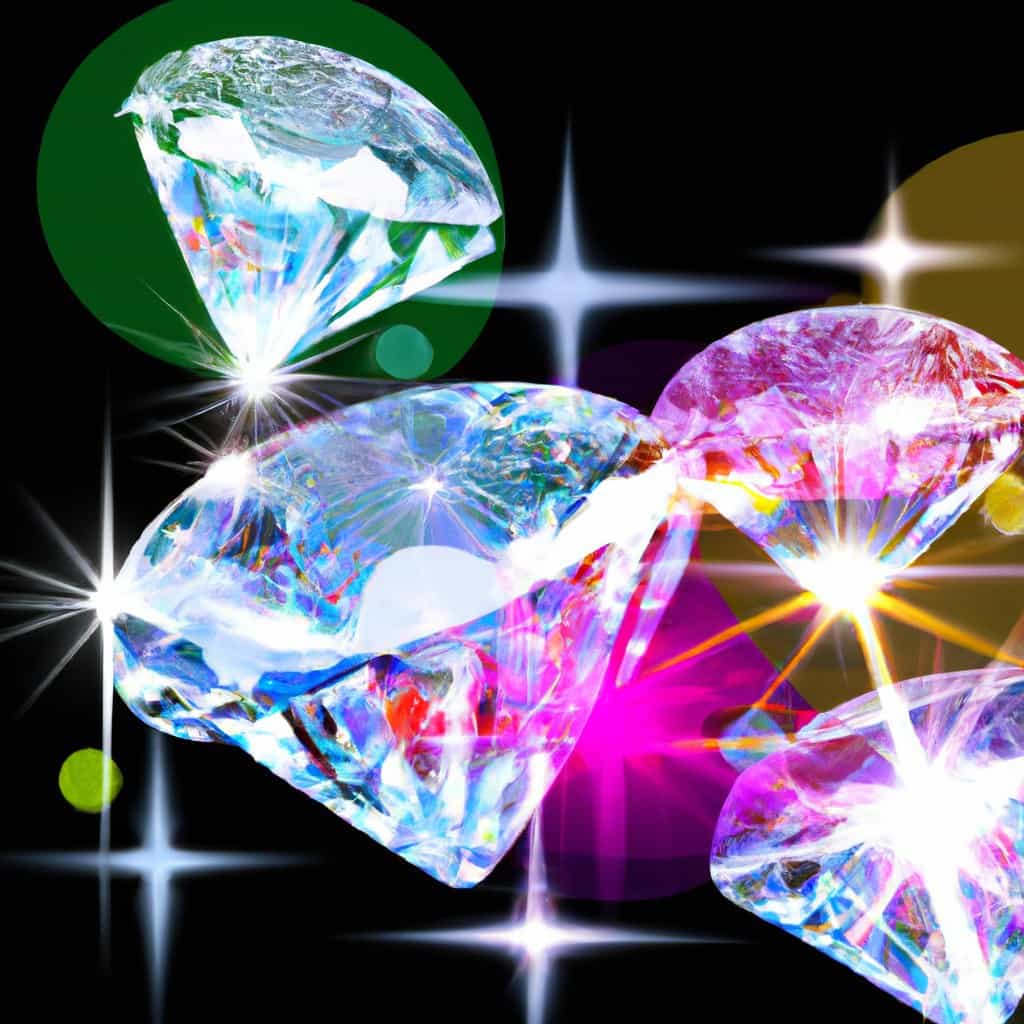 Descubre el significado de soñar con diamantes: ¿Riqueza o simbolismo profundo?