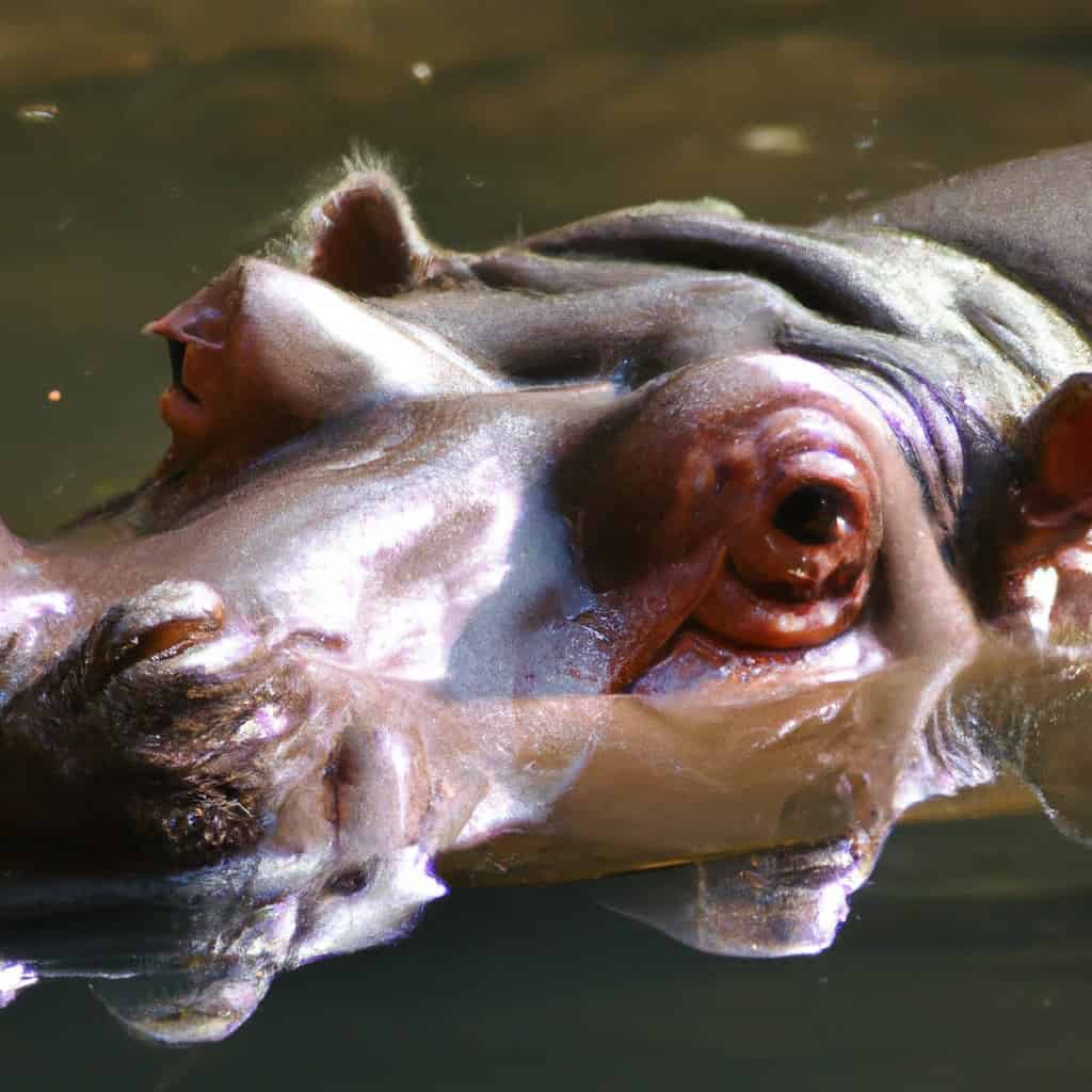 Descubre el significado de soñar con hipopótamos: una interpretación completa