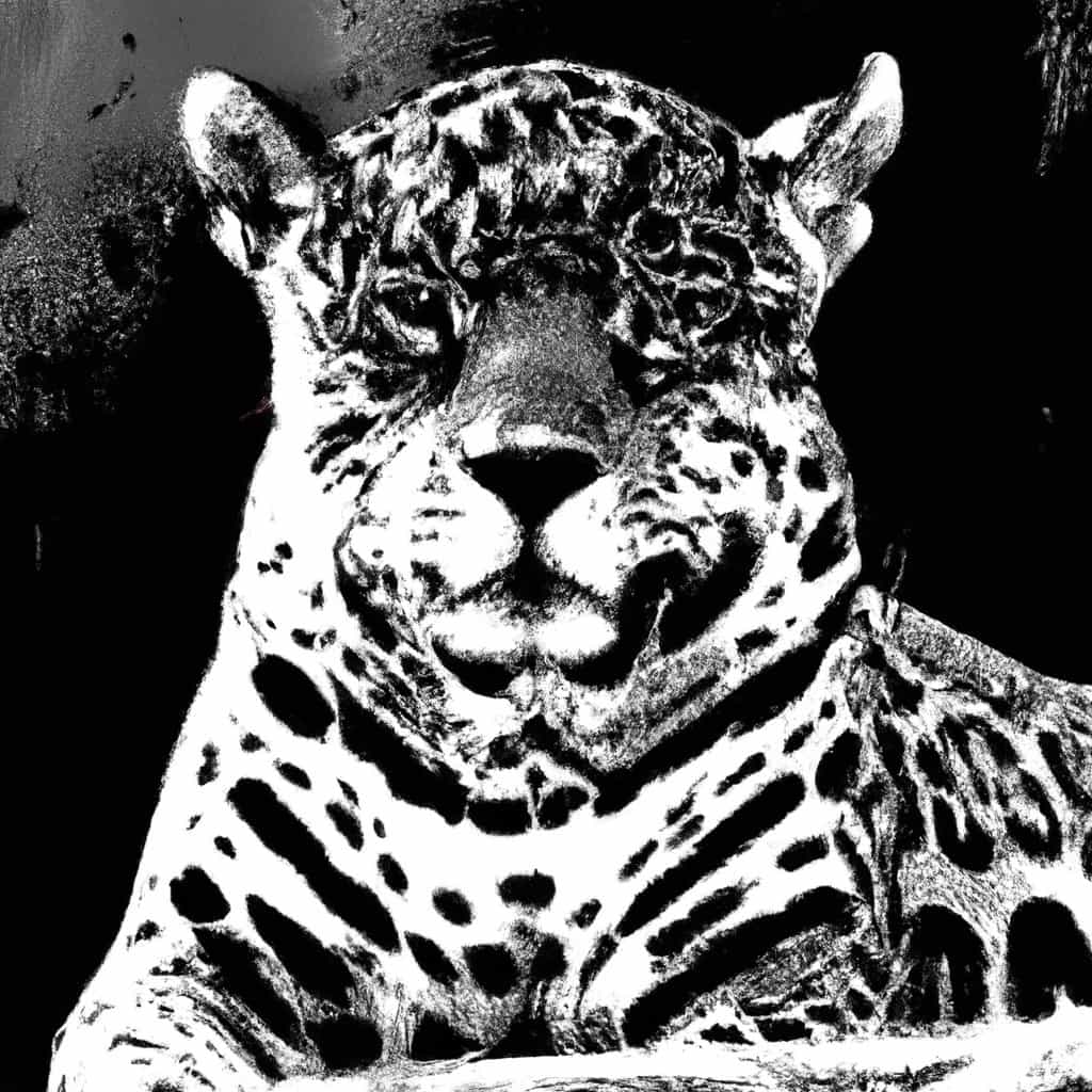 Descubre la simbología detrás de los sueños con jaguar: ¿Qué significa soñar con este poderoso animal?