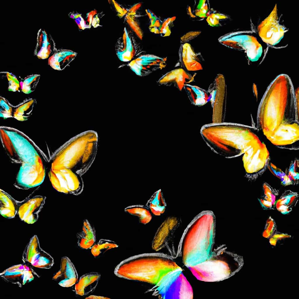 Descubre el significado detrás de tus sueños con mariposas