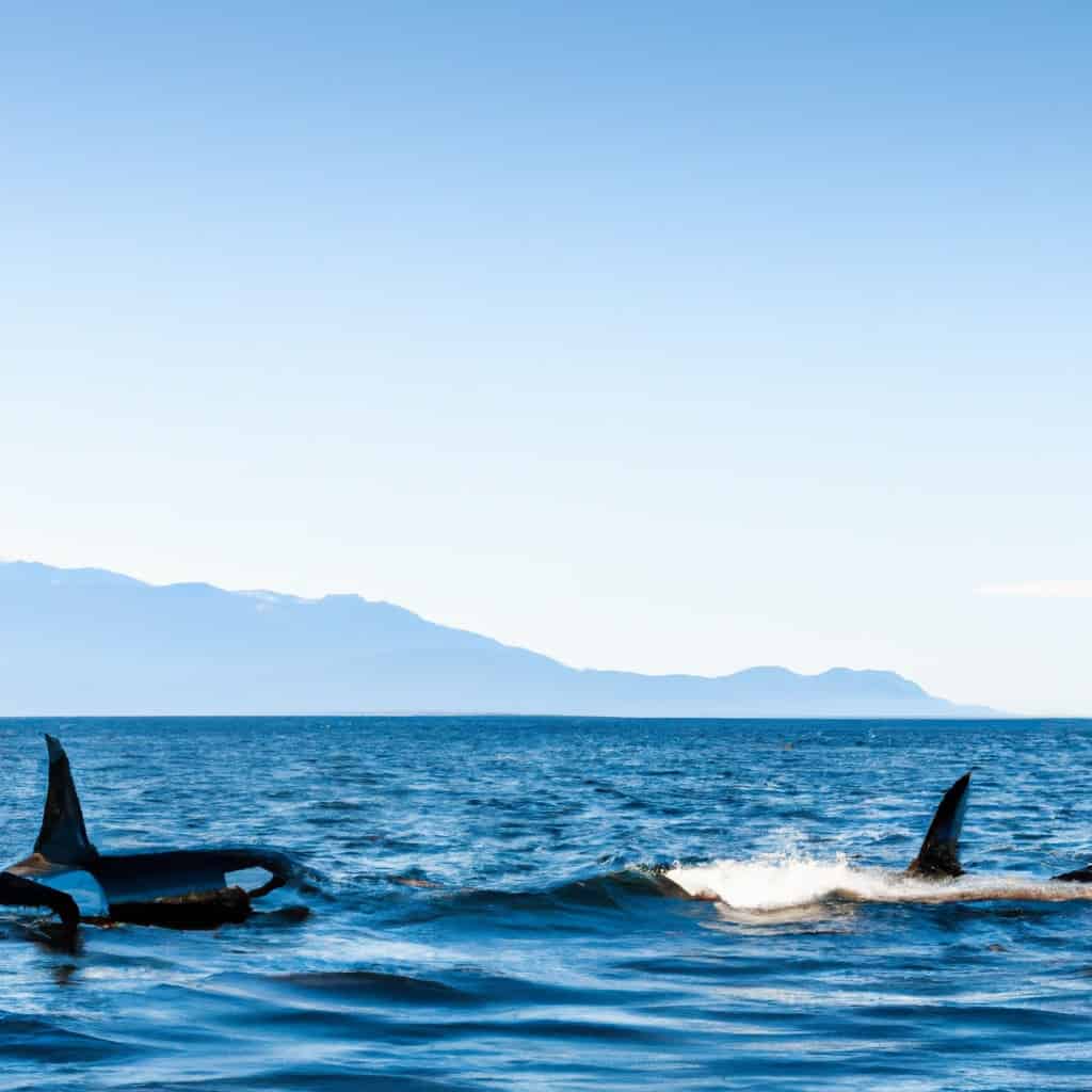 Descubre el significado de soñar con orcas: interpretación y simbolismo